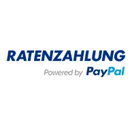 Ratenzahlung über PayPal
